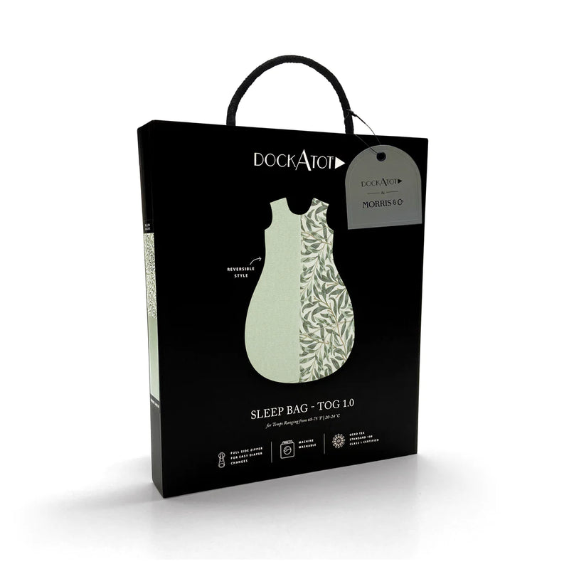 DockATot Sleep Bag, 6-18months, TOG 1.0 - Willow Boughs - Swanky Boutique