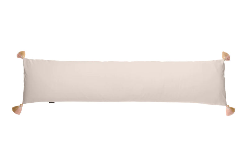 Dockatot - Pregnancy Body Pillow Cosset Sand Chambray - Swanky Boutique