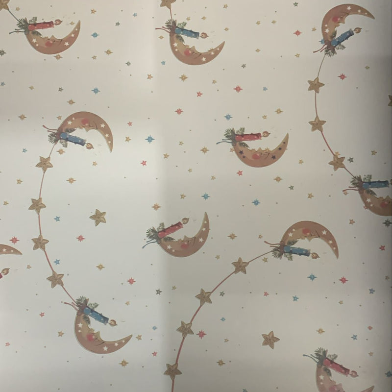 Gift Wrapping - Lucia Cream (Per Item)