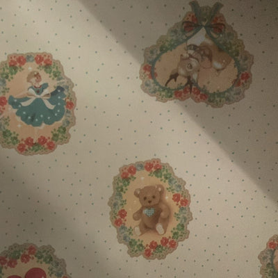 Gift Wrapping - Cherry Bow (Per Item)