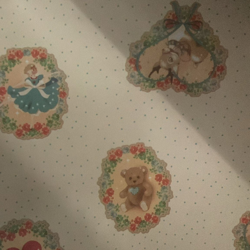 Gift Wrapping - Cherry Bow (Per Item)