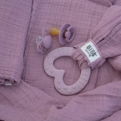 Muslin Swaddle - Heather