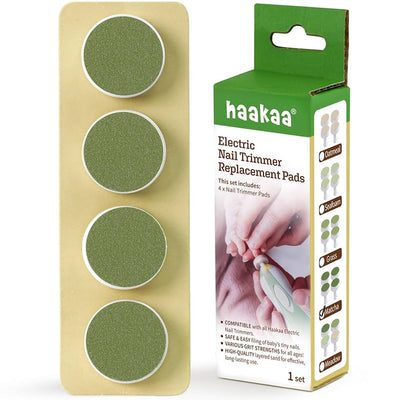 Haakaa Baby Nail Trimmer Replacement Pads