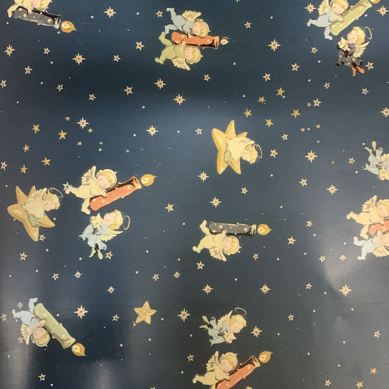 Gift Wrapping - Lucia Blue (Per Item)