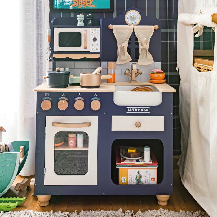 Oxford Wooden Play Kitchen