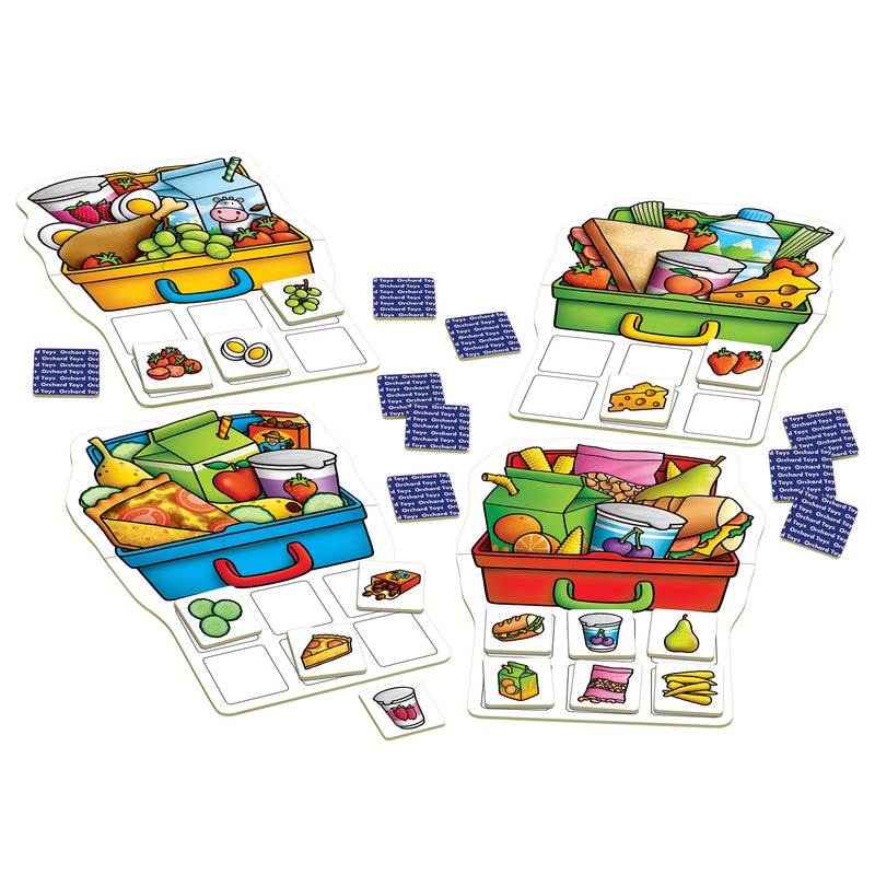 Orchard Toys - Lunch Box Game - Swanky Boutique