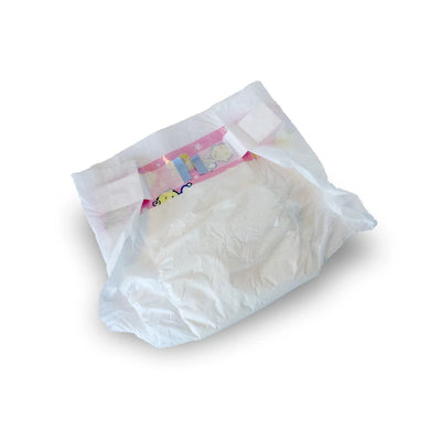 mamamemo - Doll's Nappies, Set of 3 Pieces - swanky boutique malta