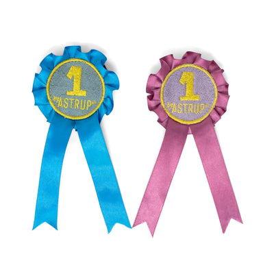 By Astrup - Hobby Horse Rosettes 2 Pack - Swanky Boutique