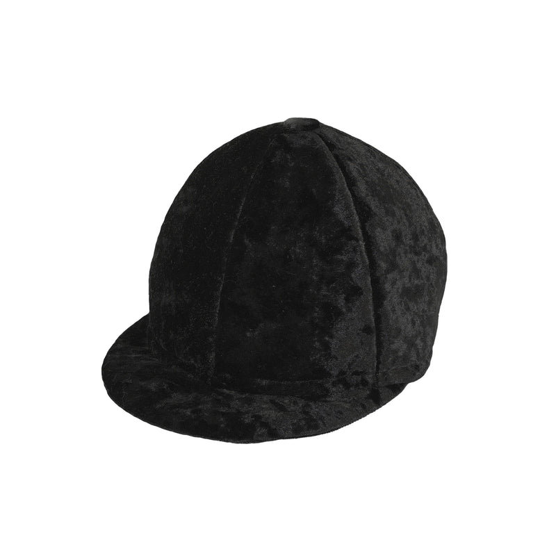 Hobby Horse Riding Helmet - Black