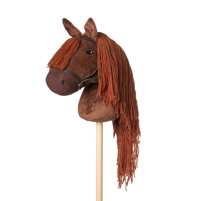 By Astrup - Hobby Horse Brown (Incl Backpack) - Swanky Boutique