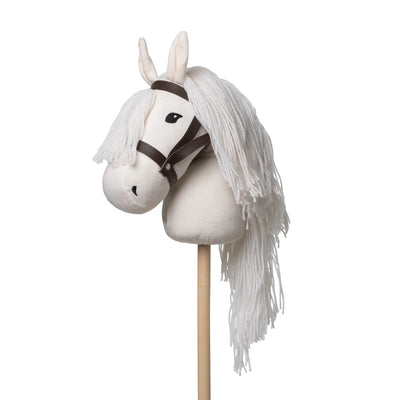 By Astrup - Hobby Horse White - Swanky Boutique