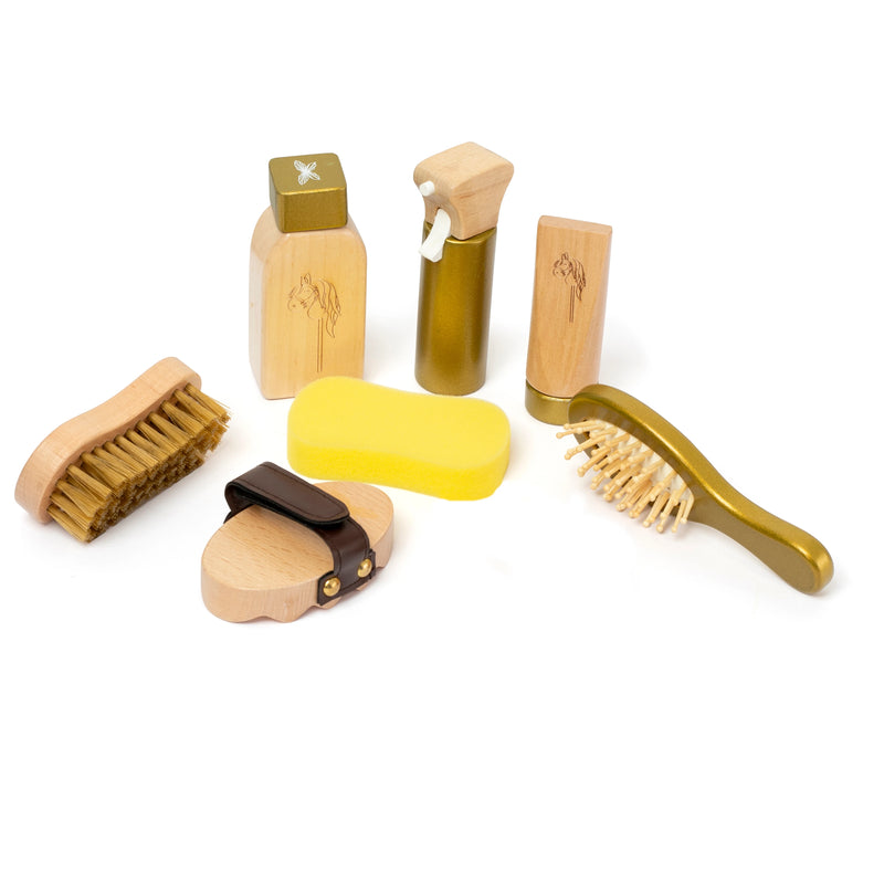 By Astrup - Hobby Horse Grooming Set - Swanky Boutique