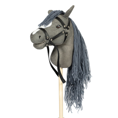 By Astrup - Hobby Horse Open Mouth Grey - Swanky Boutique