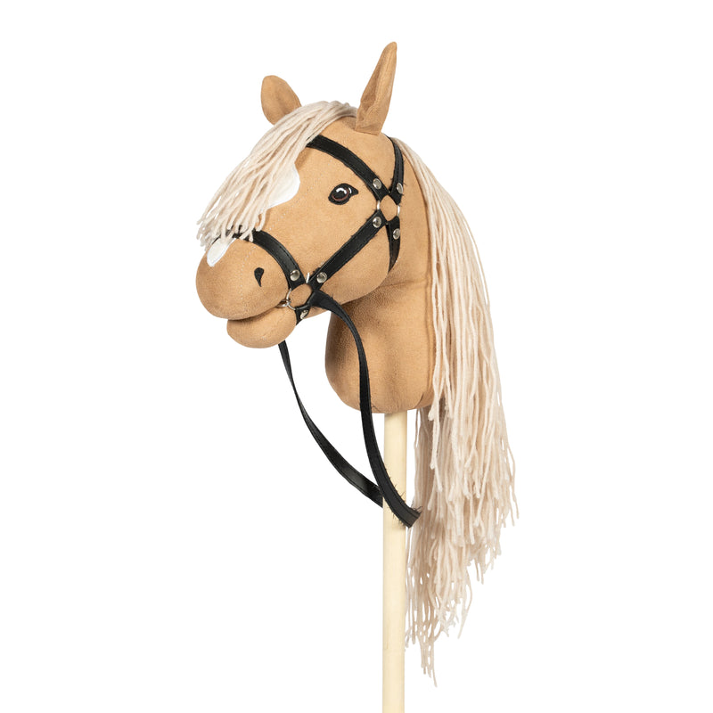 By Astrup - Hobby Horse Open Mouth Beiege - Swanky Boutique
