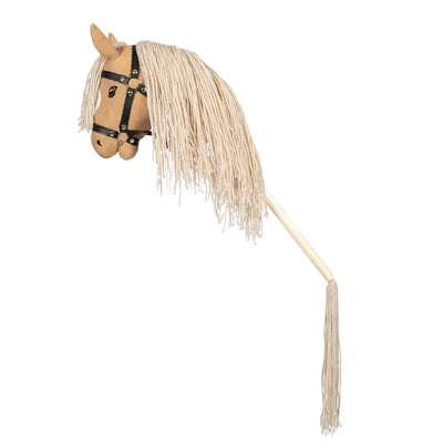 By Astrup - Hobby Horse Open Mouth Beiege - Swanky Boutique