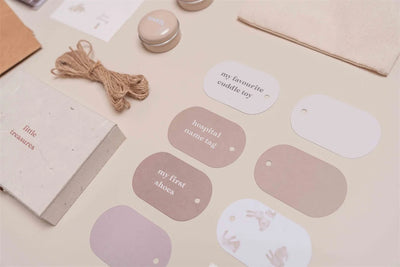 Little Dutch - Memory Box Newborn Naturals - Swanky Boutique