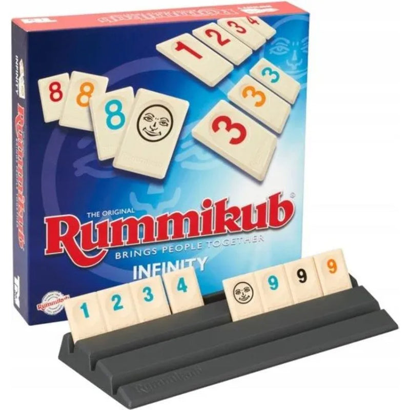 Rummikub - Infinity