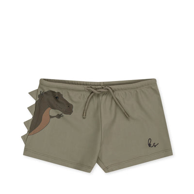 Konges Sloejd - Swim Shorts UPF 50+ Dino - Swanky Boutique