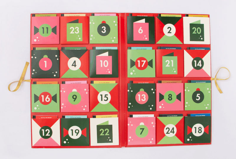 Little People, BIG DREAMS: Advent Calendar Book Collection