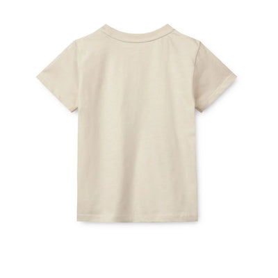 Liewood- New
Apia Placement Print T-shirt
Dinosaurs / Sandy- Swanky Boutique Malta