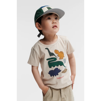 Liewood- New
Apia Placement Print T-shirt
Dinosaurs / Sandy- Swanky Boutique Malta