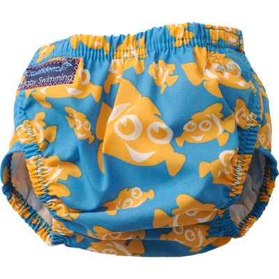 Konfidence - Swim Nappy, Reusable One Size Fits All - (Various Colours) - swanky boutique malta