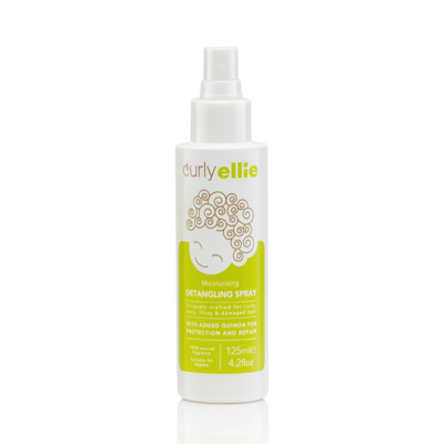 CurlyEllie Detangling Spray - Swanky Boutique Malta