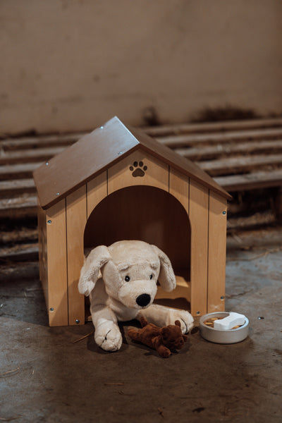 Astrup - Kids Play - Dog House - Swanky Boutique Malta 