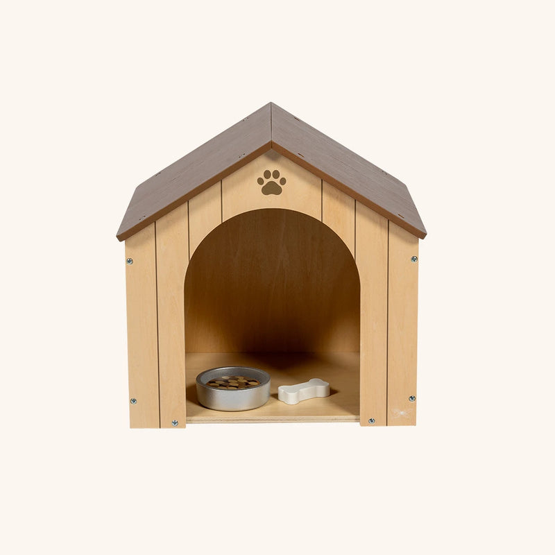 Astrup - Kids Play - Dog House - Swanky Boutique Malta 