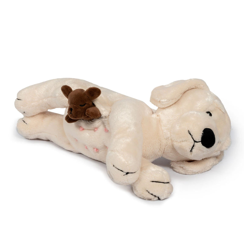 Astrup - Plush Dog With 2 Puppies - Swanky Boutique Malta 