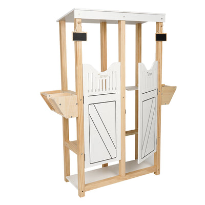Astrup Group Stable for Hobby Horses - Swanky Boutique