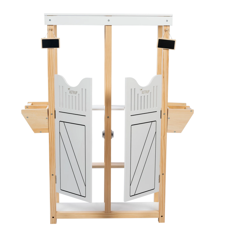 Astrup Group Stable for Hobby Horses - Swanky Boutique