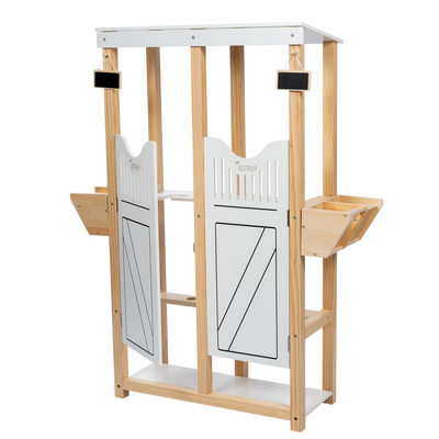 Astrup Group Stable for Hobby Horses - Swanky Boutique