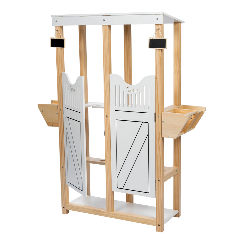Astrup Group Stable for Hobby Horses - Swanky Boutique