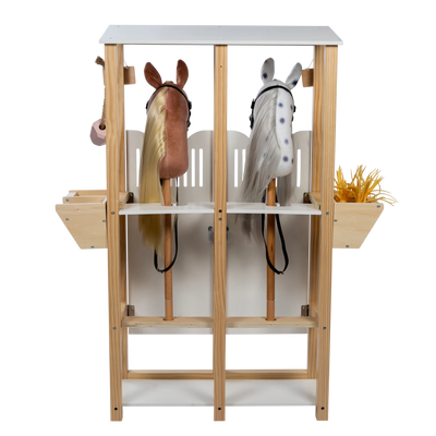 Astrup Group Stable for Hobby Horses - Swanky Boutique