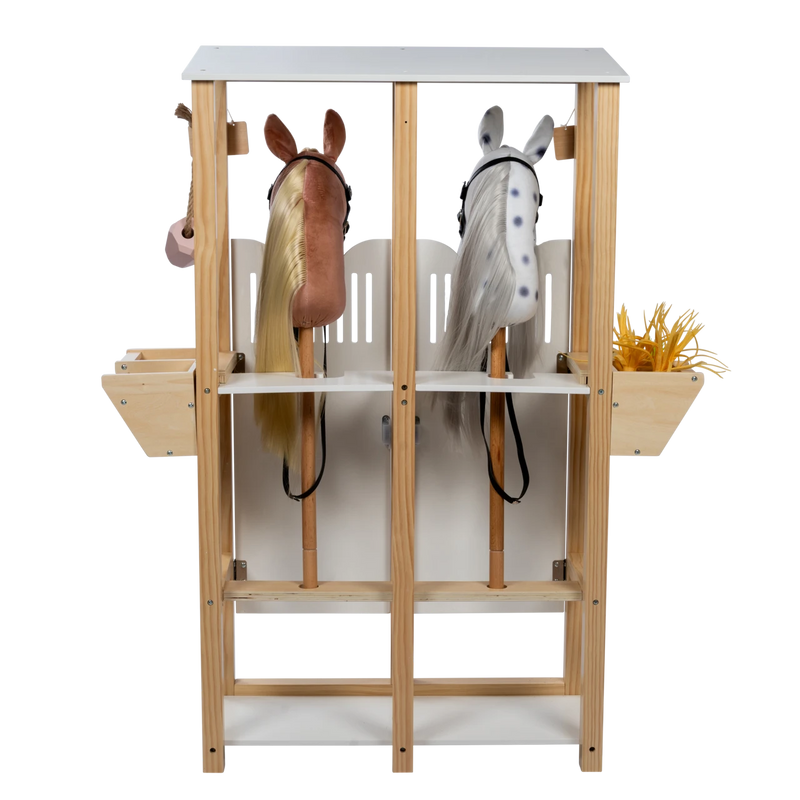 Astrup Group Stable for Hobby Horses - Swanky Boutique