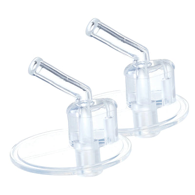 B.Box - Insulated Bottle Replacement Straw Tops (pack of 2) - Swanky Boutique Malta 