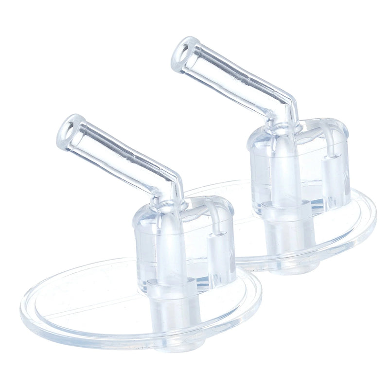 B.Box - Insulated Bottle Replacement Straw Tops (pack of 2) - Swanky Boutique Malta 
