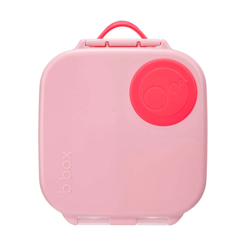 B.Box - Lunch Box, Mini - Flamingo Fizz - Swanky Boutique Malta 