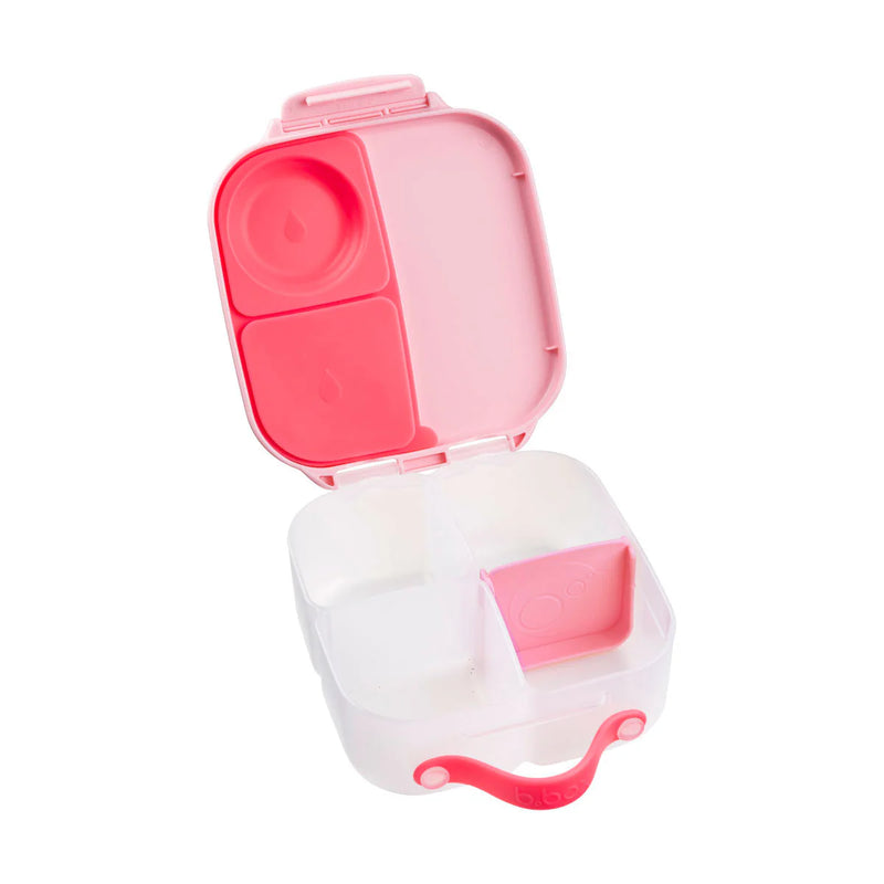 B.Box - Lunch Box, Mini - Flamingo Fizz - Swanky Boutique Malta 