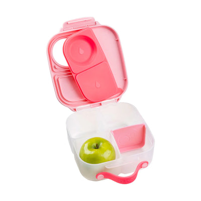 B.Box - Lunch Box, Mini - Flamingo Fizz - Swanky Boutique Malta 