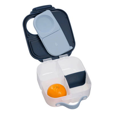 B.Box - Lunch Box, Mini - Midnight - Swanky Boutique Malta 