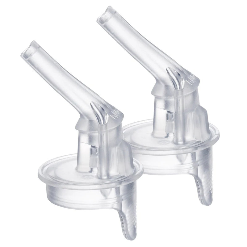 B.Box - Tritan Straw Bottle Replacement Straw TOP (pack of 2) - Swanky Boutique Malta 
