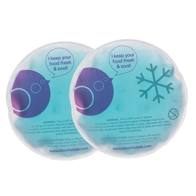 B.Box Gel Cooler Twin Pack - Swanky Boutique Malta
