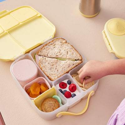 B.Box Lunchbox Lemon Twist - Swanky Boutique Malta
