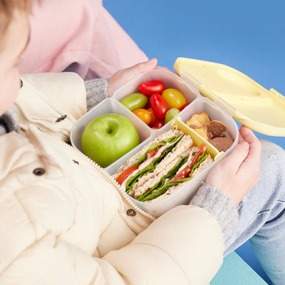 B.Box Lunchbox Mini Lemon Twist - Swanky Boutique Malta
