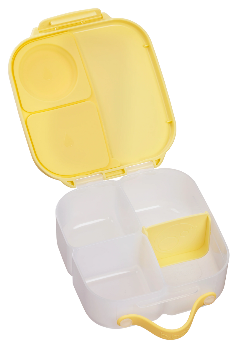 B.Box Lunchbox Mini Lemon Twist - Swanky Boutique Malta