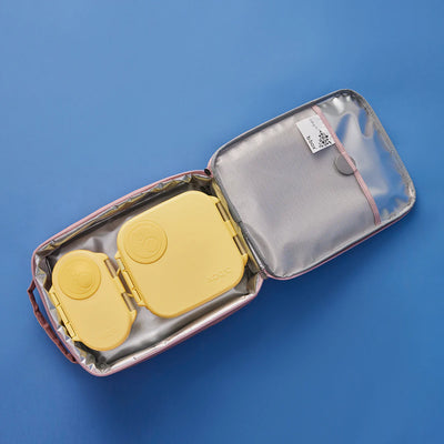 B.Box Lunchbox Mini Lemon Twist - Swanky Boutique Malta