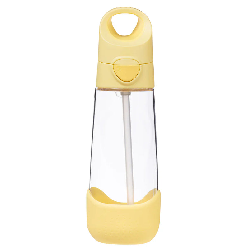 B.Box Tritan 600ml Bottle Lemon Twist - Swanky Boutique Malta