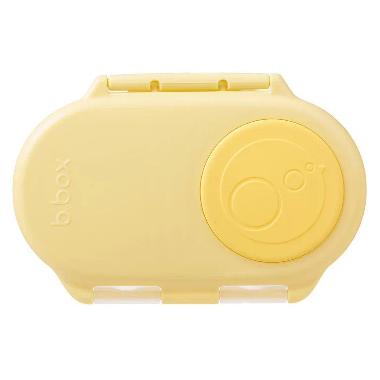 B.Box snackbox - lemon twist - Swanky Boutique Malta 